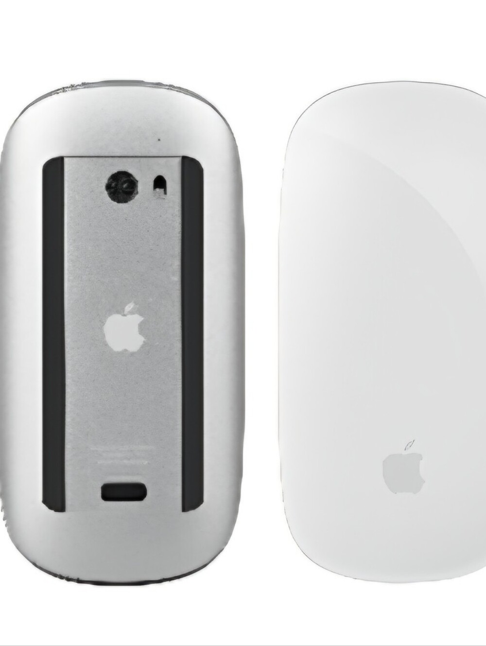 Apple White Wireless Magic Mouse